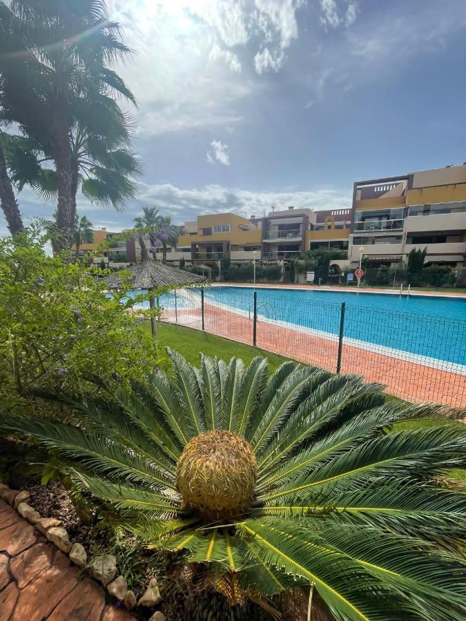 Casa Palmera - El Bosque - Playa Flamenca Exterior photo
